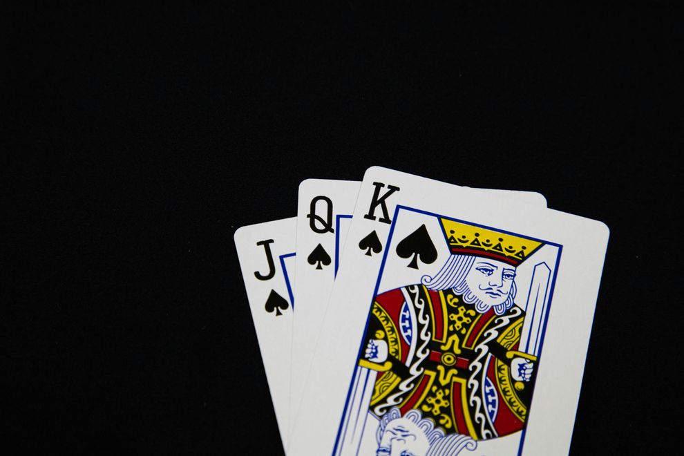 Casino lab