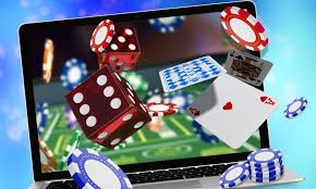 Experience the Thrill at Casino Lucky Manor UK 1868350942