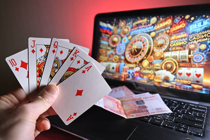Oplev Spændingen ved Online Casinoer 1668829755